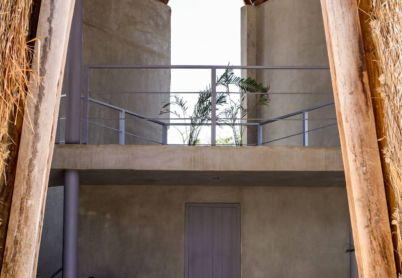 Apartamento en Tulum - 6 Bedroom Seremonia Selva Private Pool Apartment B