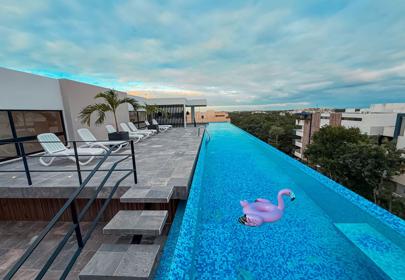 Apartamento en Tulum - Elle 101