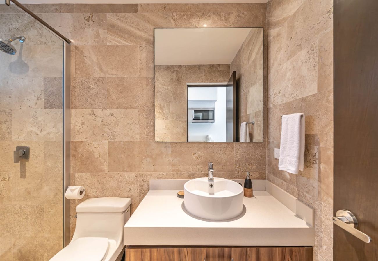 Apartamento en Playa del Carmen - Bahay; Estudio en Playa del Carmen