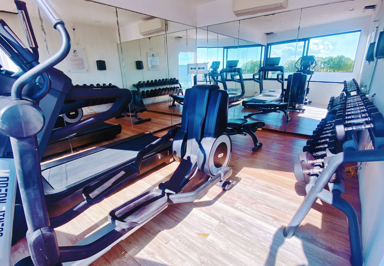 Apartamento en Playa del Carmen - Bahay; Estudio en Playa del Carmen