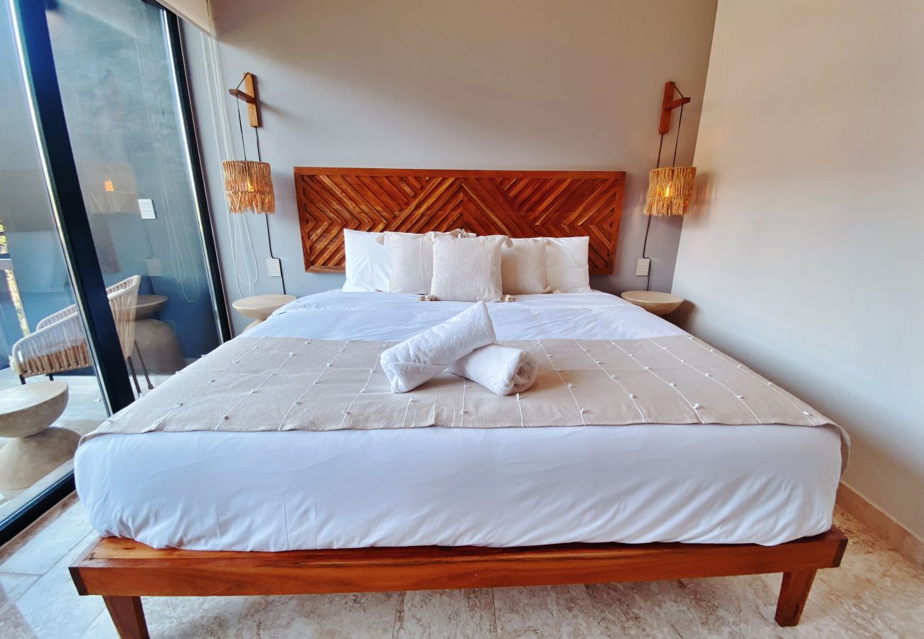 Apartamento en Tulum - Amira District Torre 211B Torre C