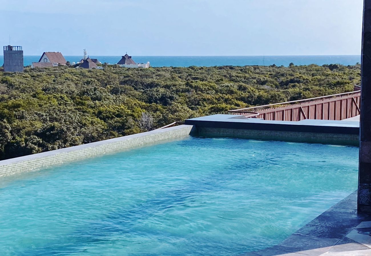 Apartamento en Tulum - Amira District Torre 211B Torre C