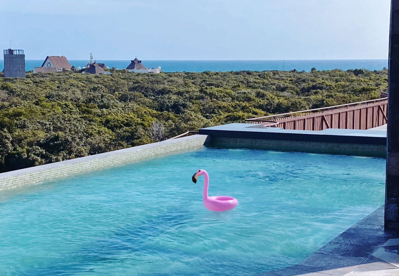 Apartamento en Tulum - Amira District Torre 211B Torre C