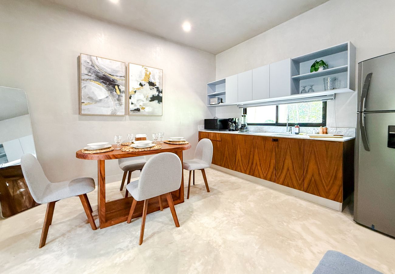Apartamento en Tulum - NEO 2 APT 1