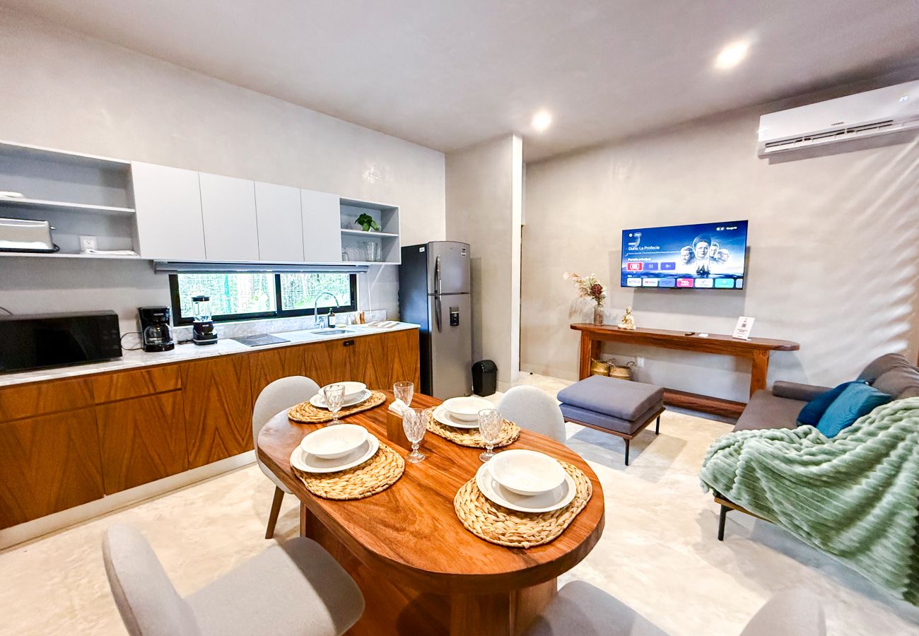 Apartamento en Tulum - NEO 2 APT 1