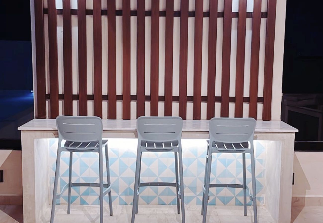 Apartamento en Playa del Carmen - Blu38 Playa Del Carmen