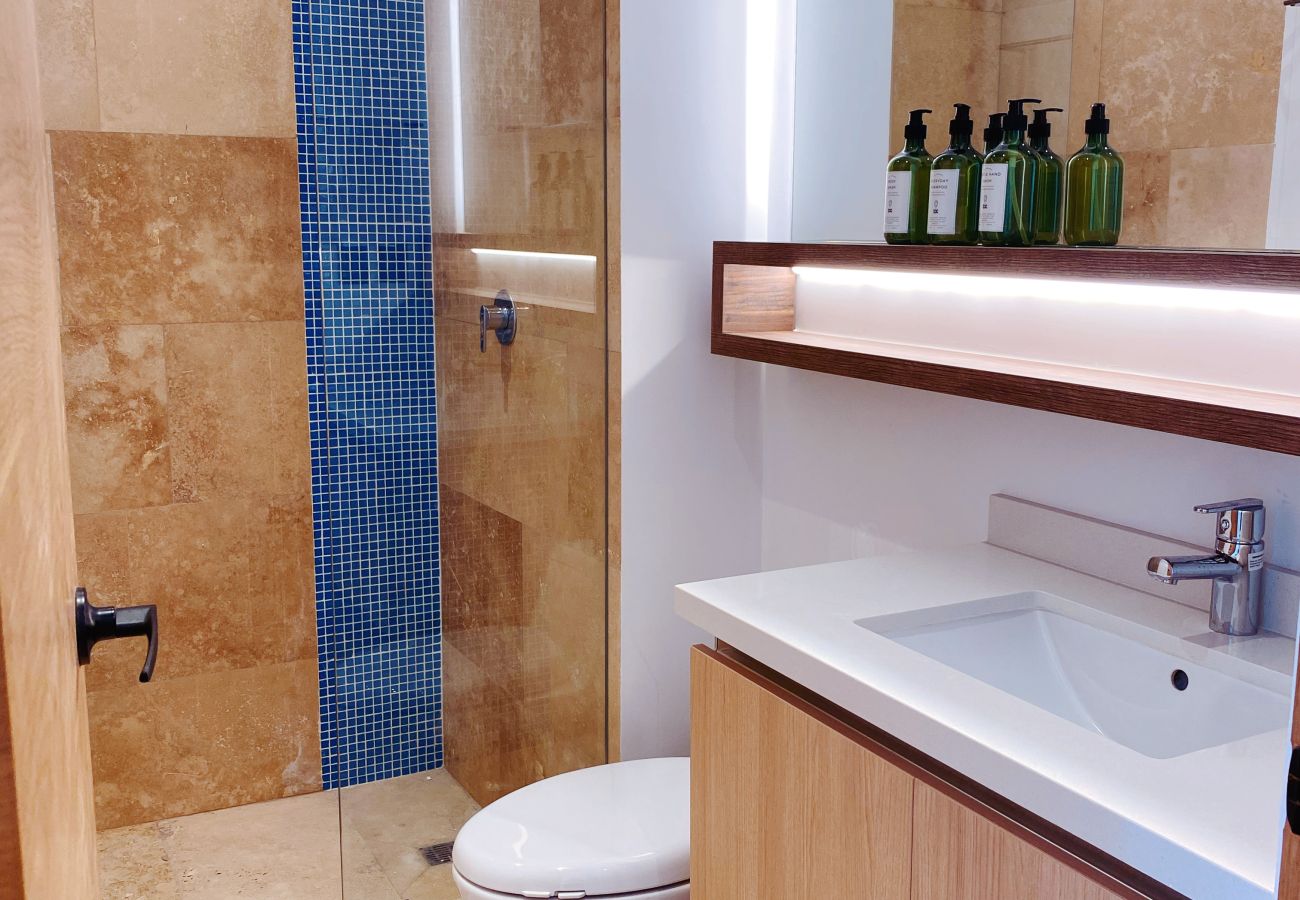 Apartamento en Playa del Carmen - Blu38 Playa Del Carmen
