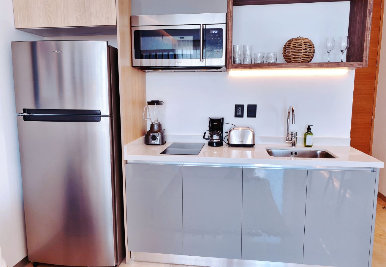 Apartamento en Playa del Carmen - Blu38 Playa Del Carmen