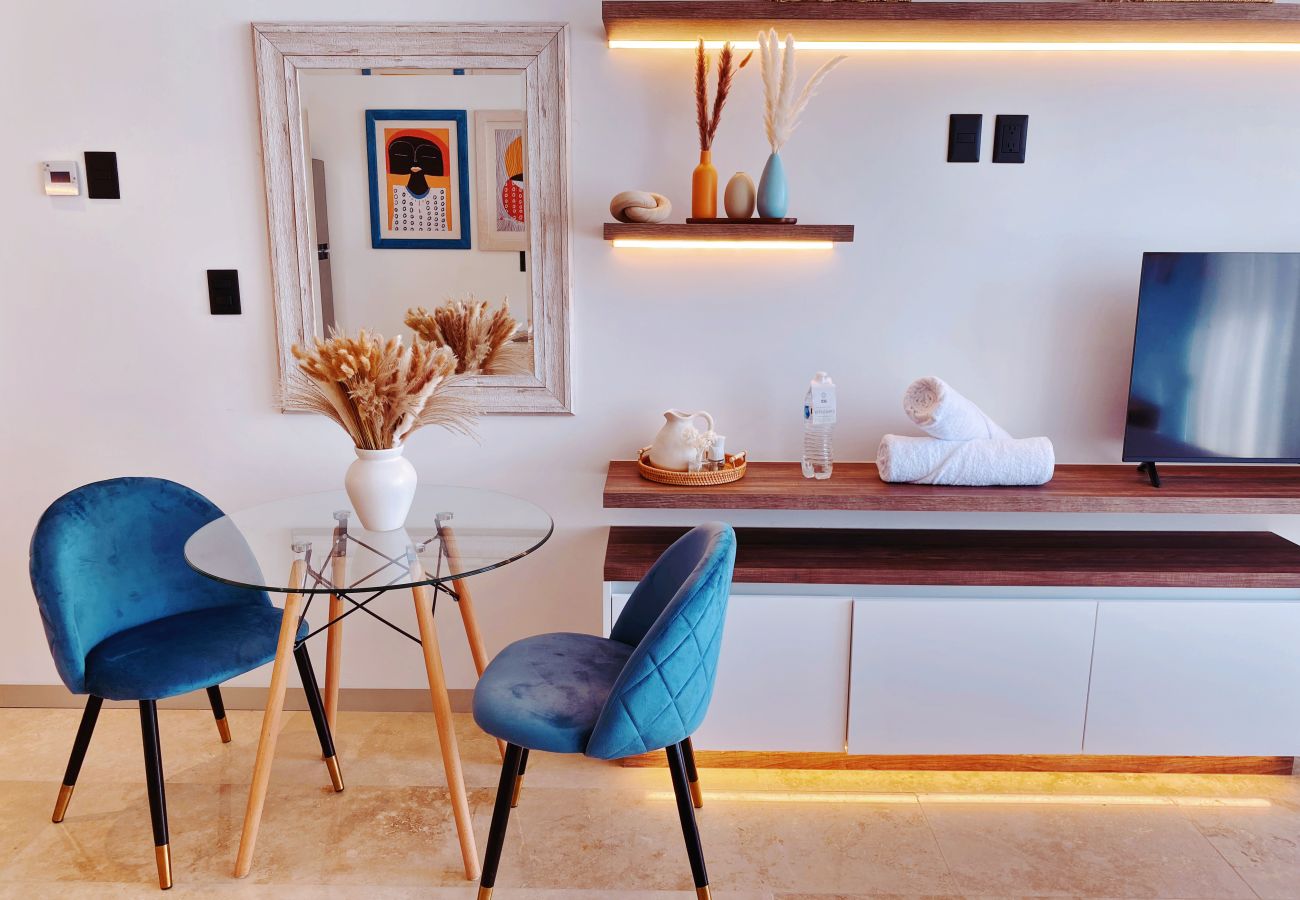 Apartamento en Playa del Carmen - Blu38 Playa Del Carmen
