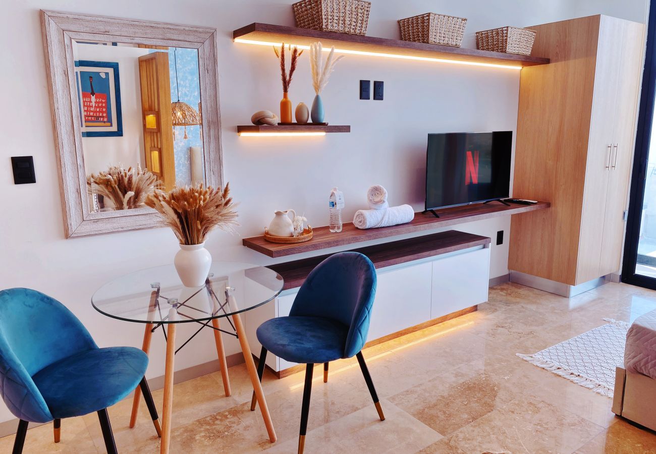 Apartamento en Playa del Carmen - Blu38 402 Playa Del Carmen