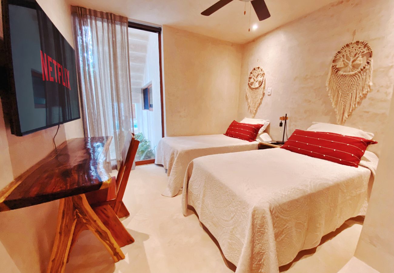 Apartamento en Tulum - MAKAN TULUM