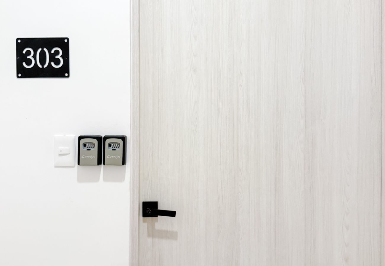 Apartamento en Tulum - Zama Towers 303