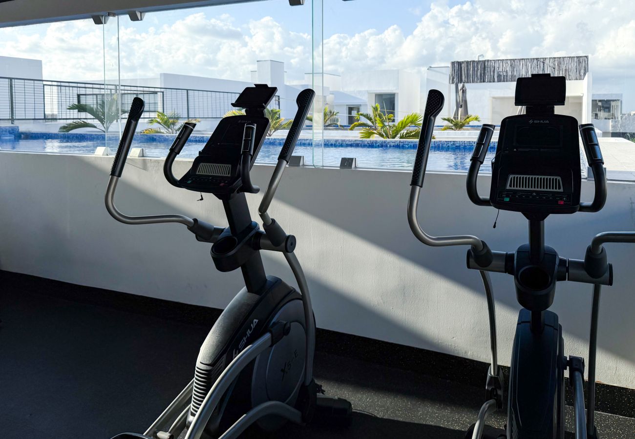 Apartamento en Tulum - Zama Towers 303