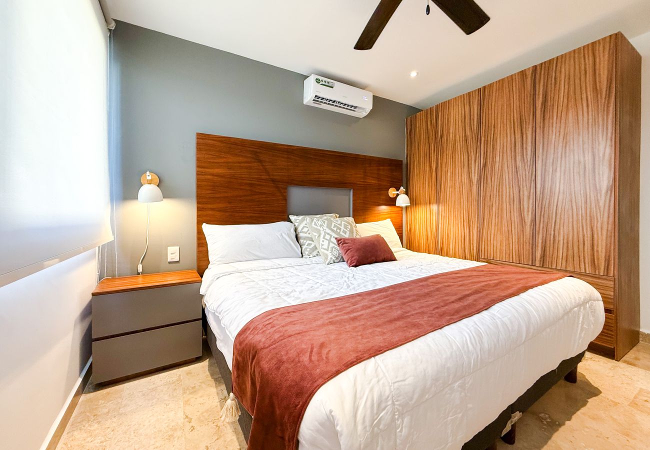 Apartamento en Tulum - Zama Towers 303
