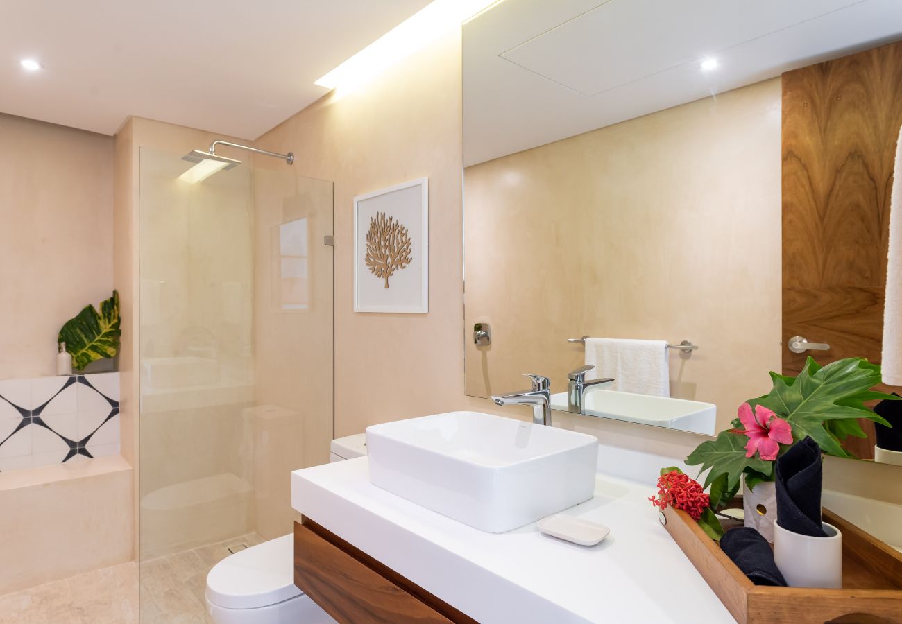 Apartamento en Tulum - Central Park Laguna B204