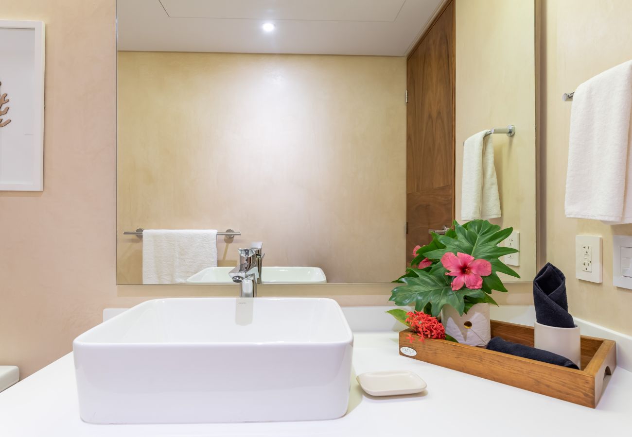 Apartamento en Tulum - Central Park Laguna B204