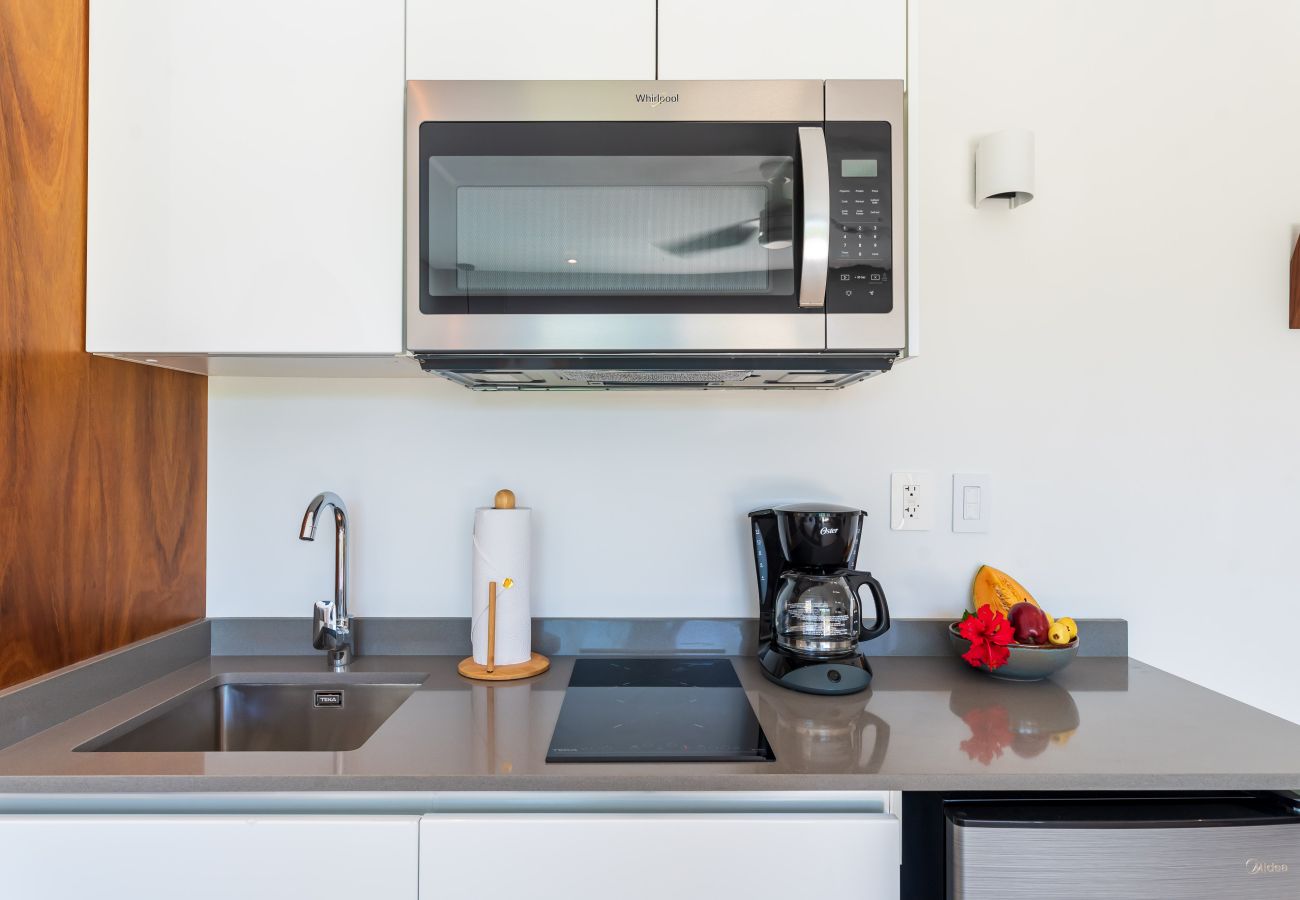 Apartamento en Tulum - Central Park Laguna B204