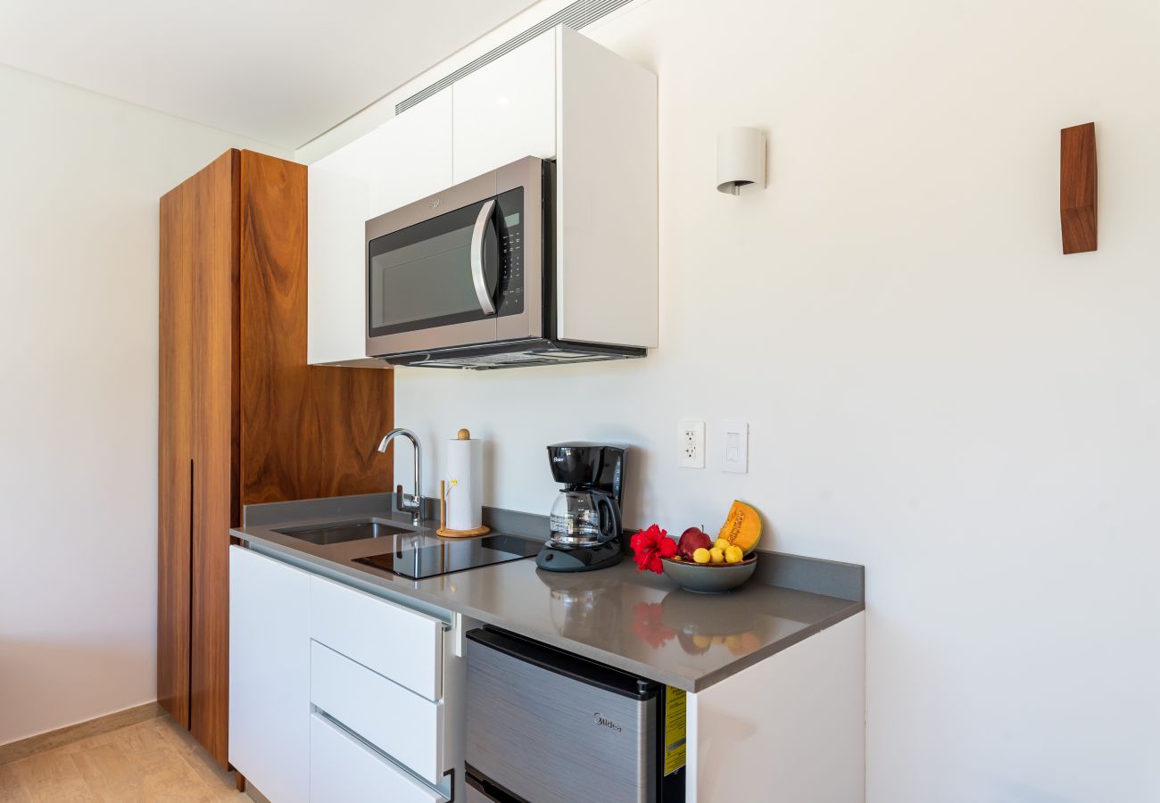 Apartamento en Tulum - Central Park Laguna B204