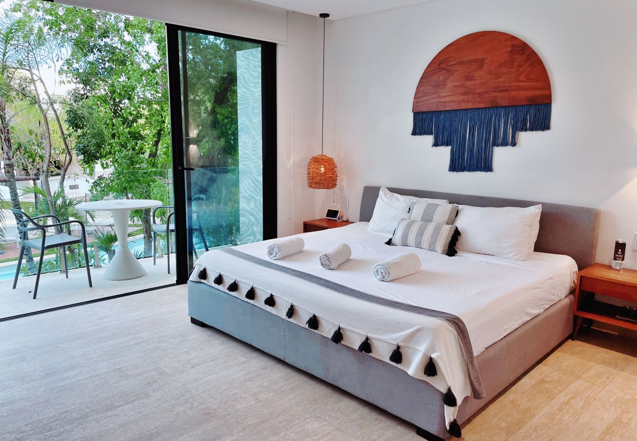 Apartamento en Tulum - Central Park Laguna