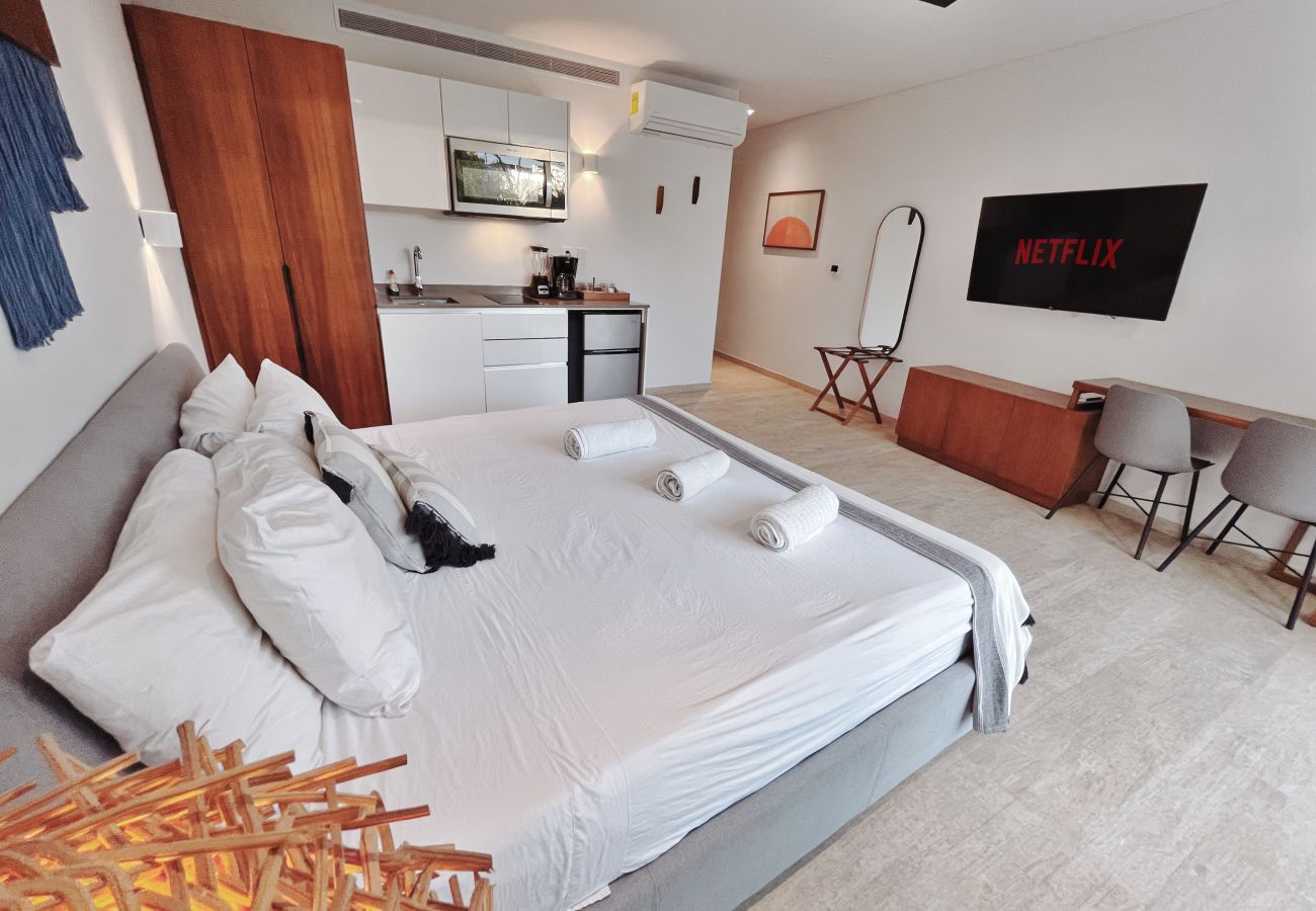 Apartamento en Tulum - Central Park Laguna