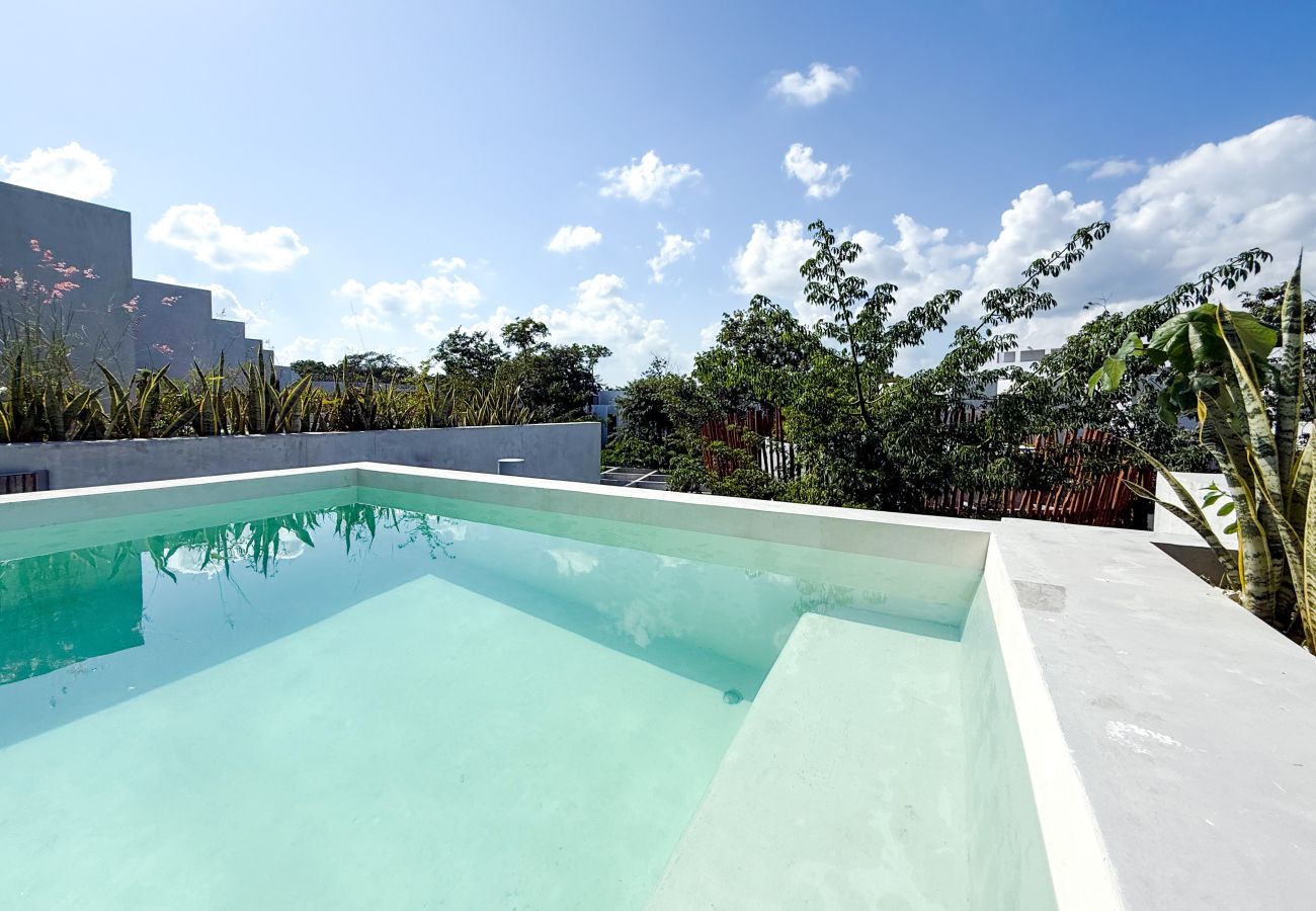 Apartamento en Tulum - Seremonia 417