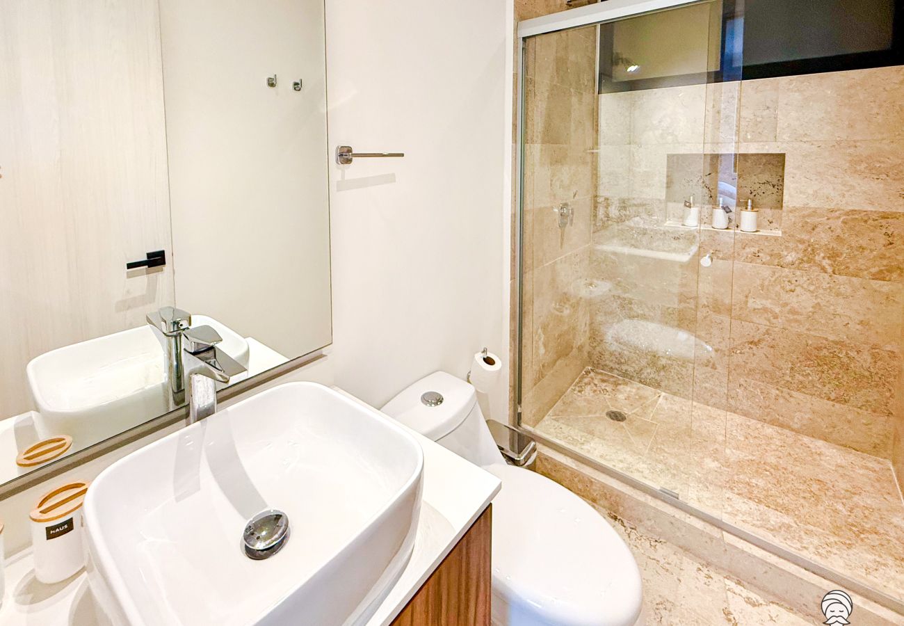 Apartamento en Tulum - Parque Zama 103 T3