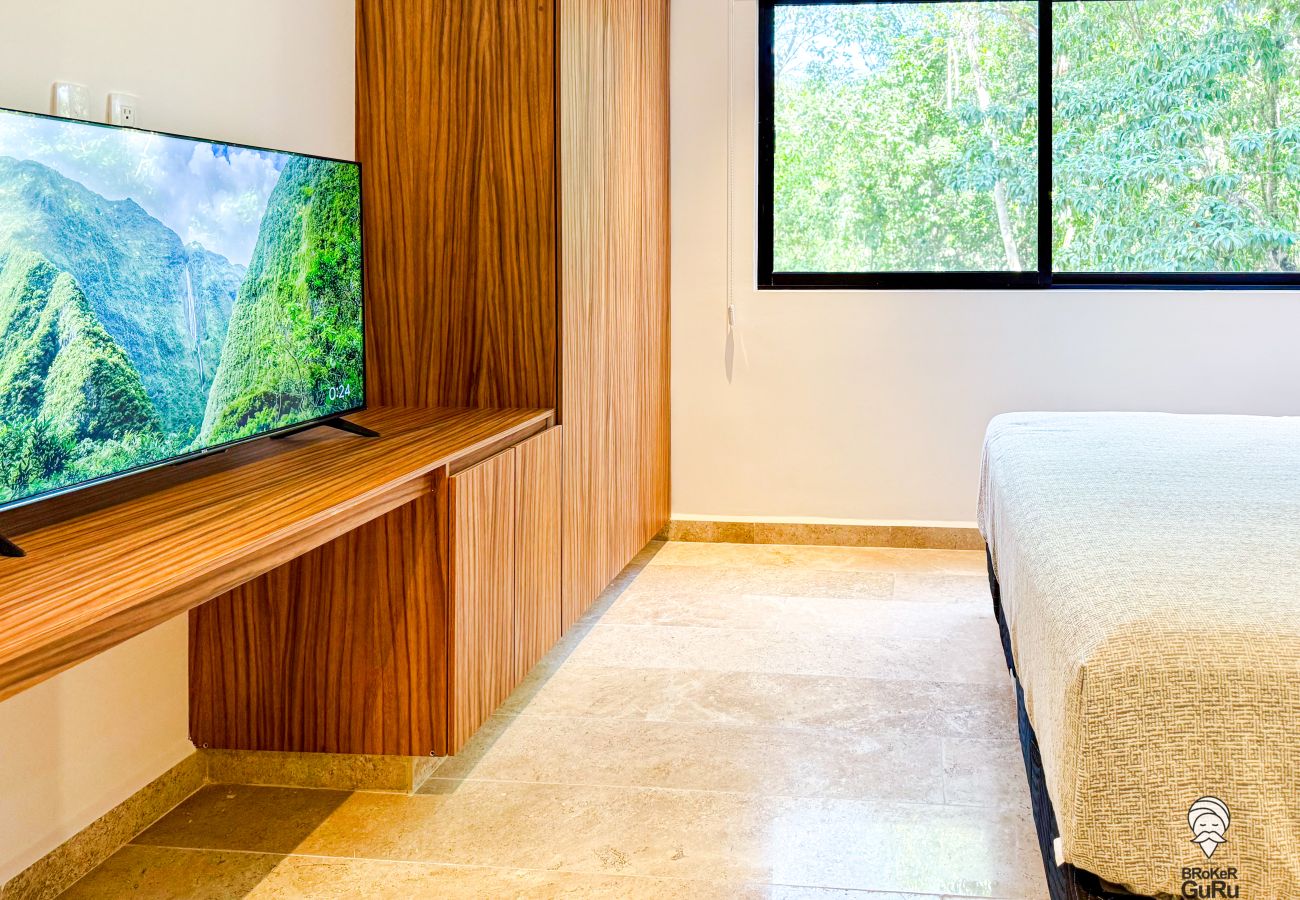 Apartamento en Tulum - Parque Zama 103 T3