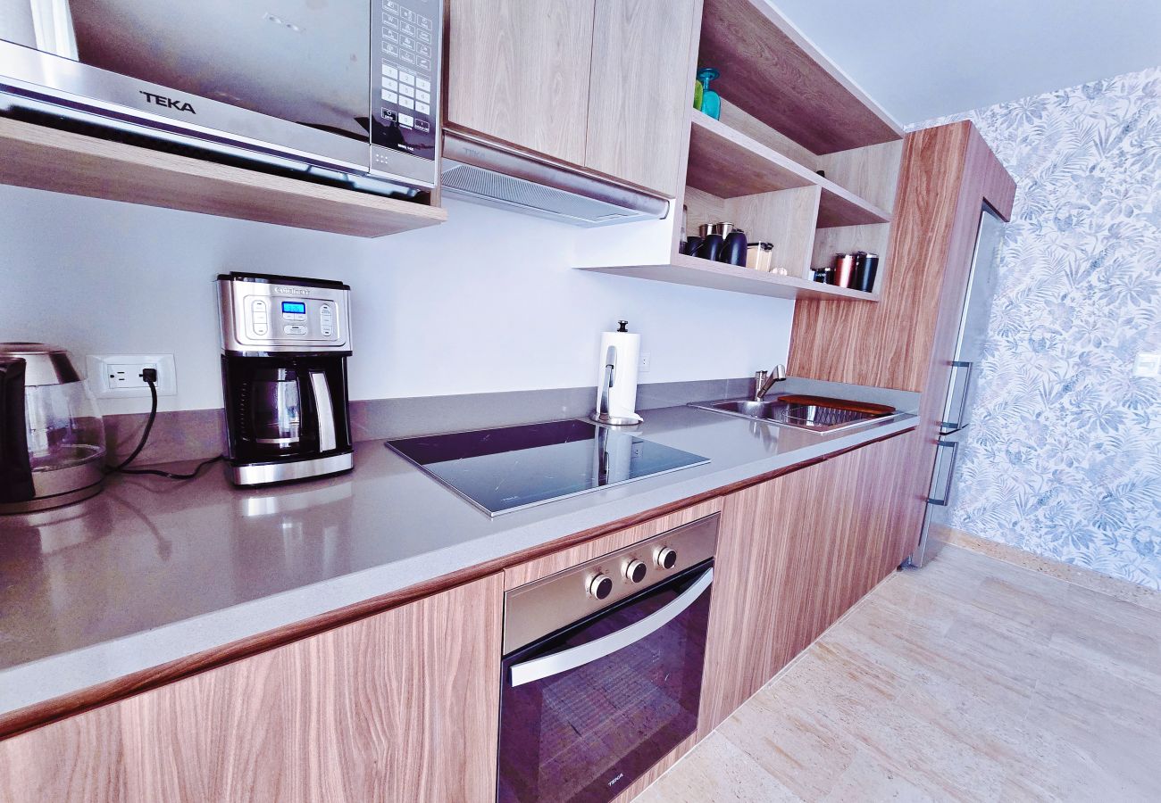 Apartamento en Tulum - Costa Caribe