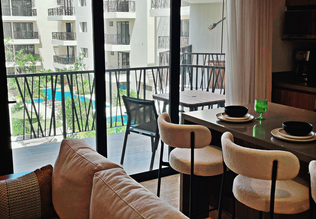 Apartamento en Tulum - Costa Caribe