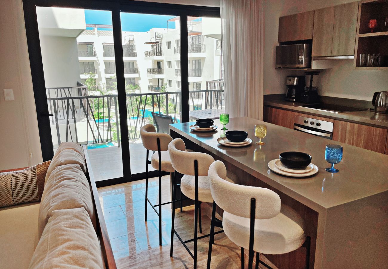 Apartamento en Tulum - Costa Caribe