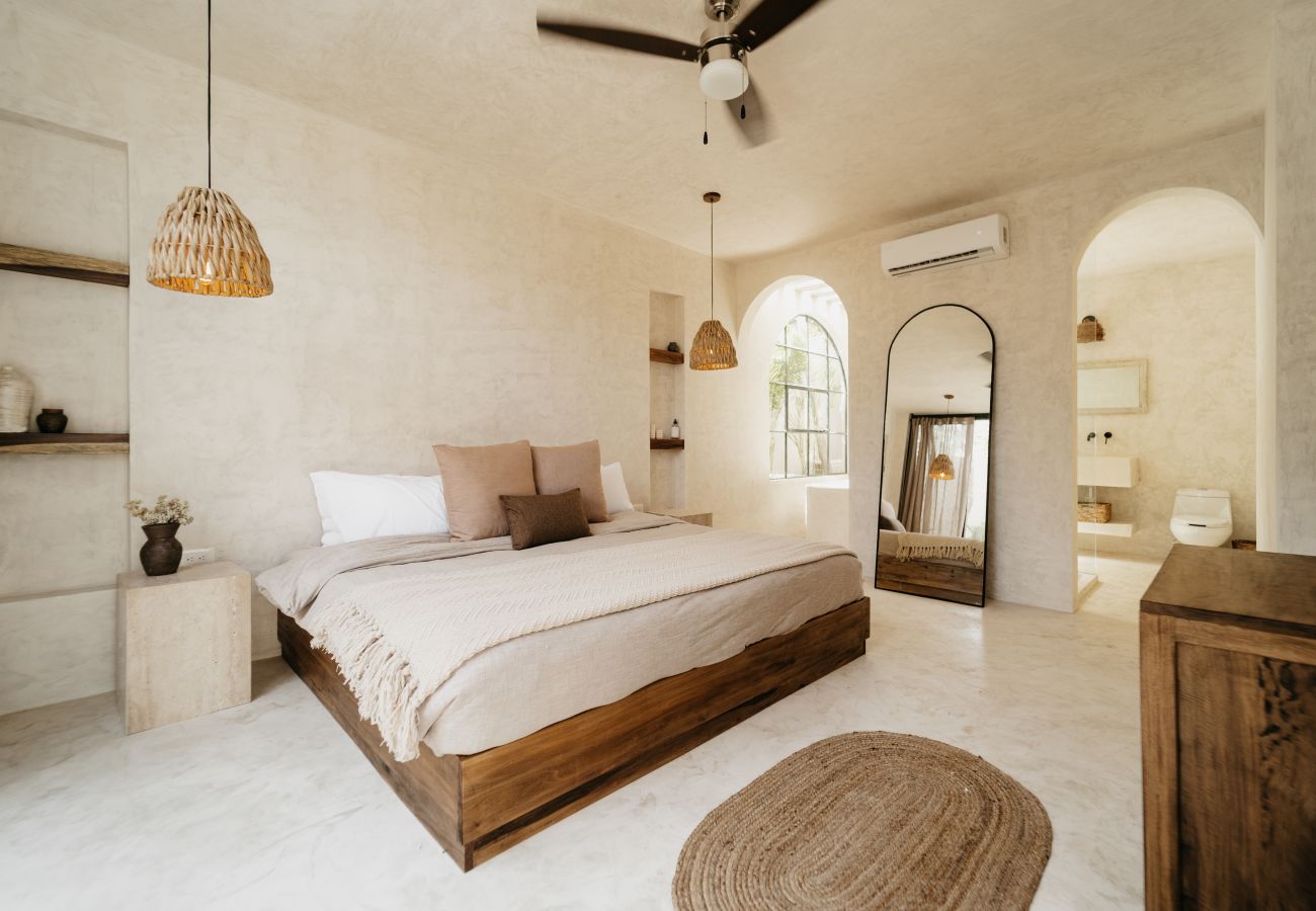 Villa en Tulum - Casa Cielo Kaah 4