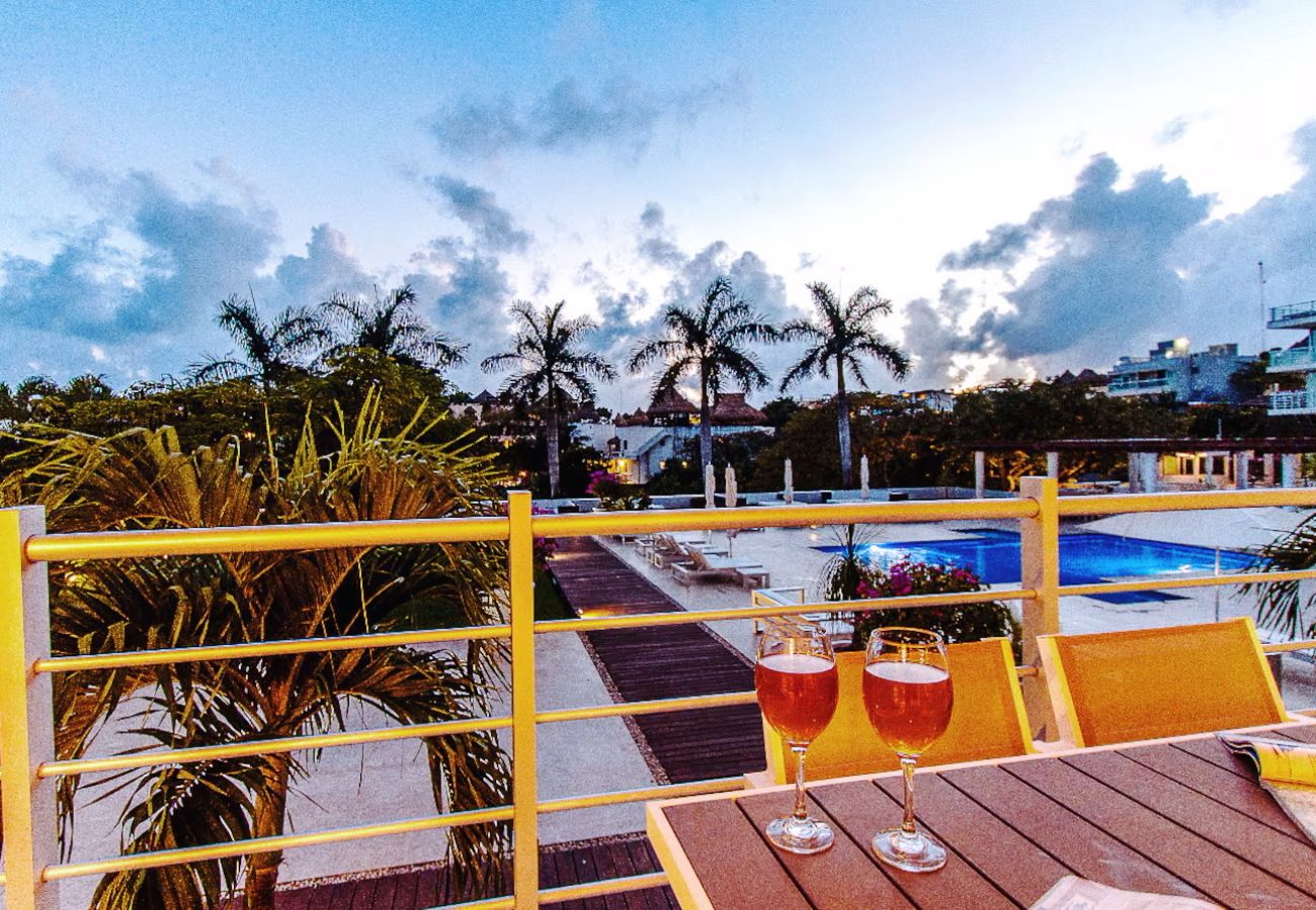 Apartamento en Playa del Carmen - MAGIA PLAYA  - PDC