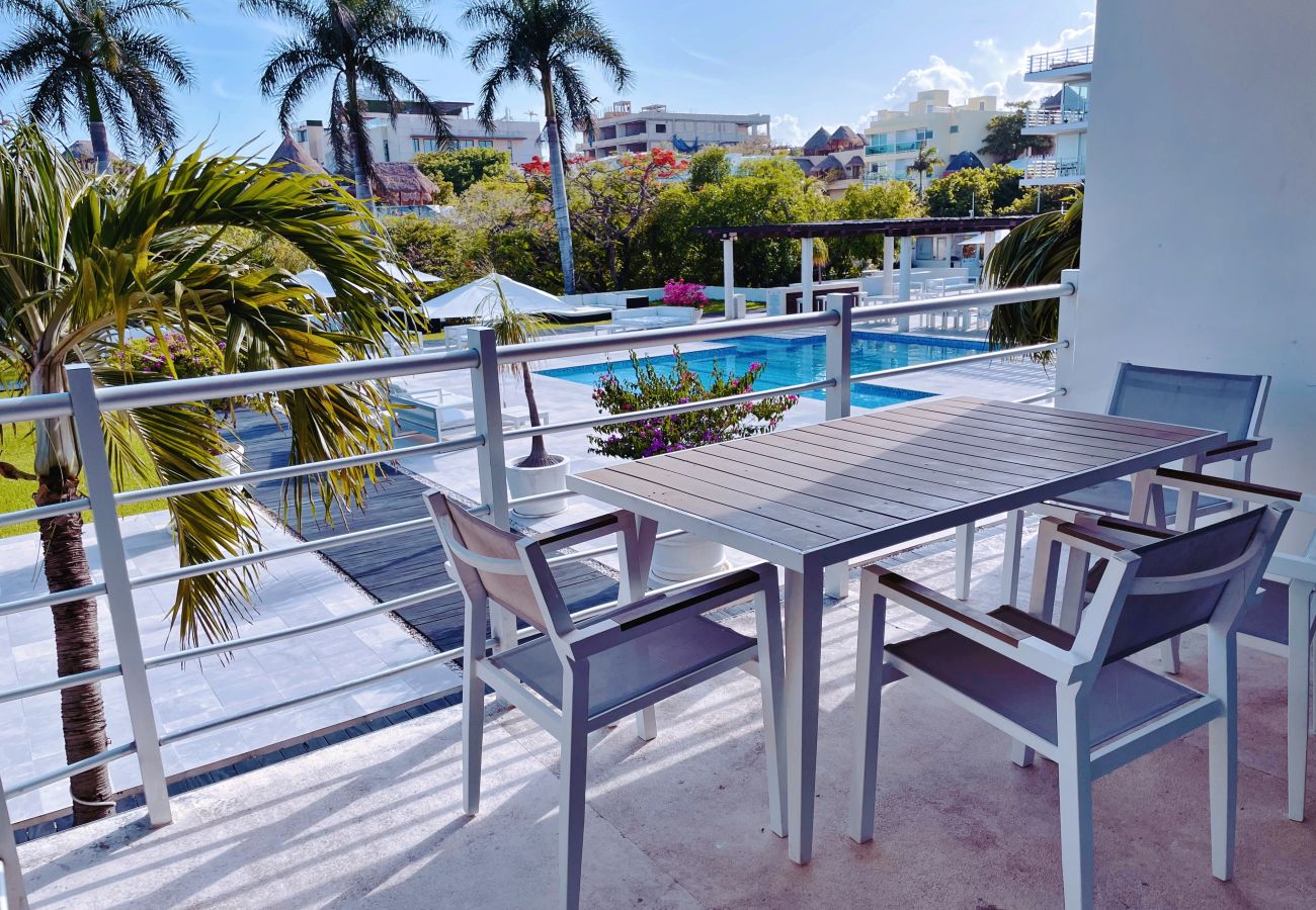 Apartamento en Playa del Carmen - MAGIA PLAYA  - PDC