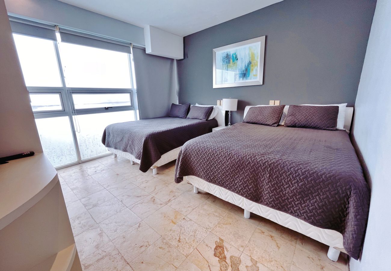 Apartamento en Playa del Carmen - MAGIA PLAYA  - PDC