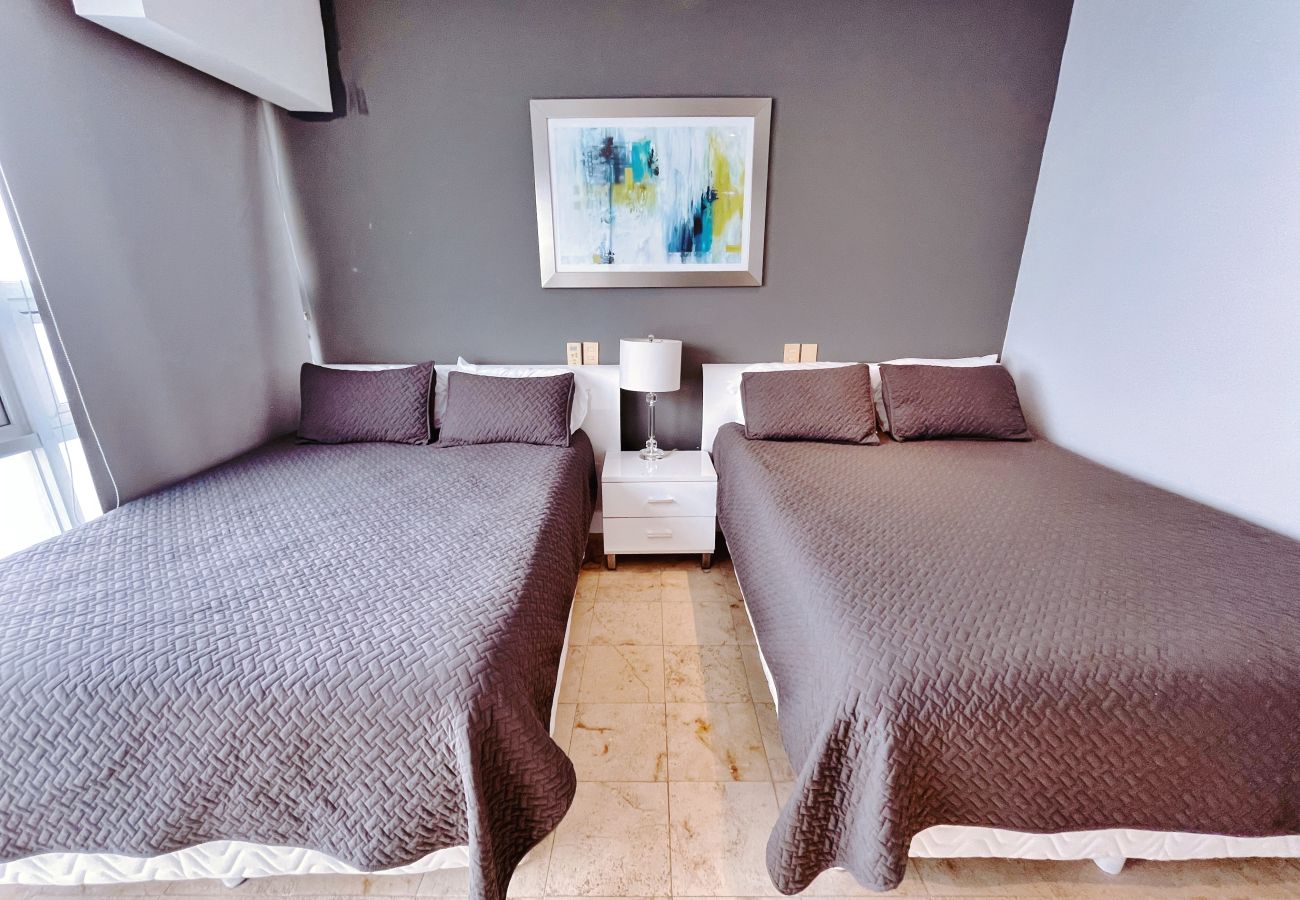 Apartamento en Playa del Carmen - MAGIA PLAYA  - PDC
