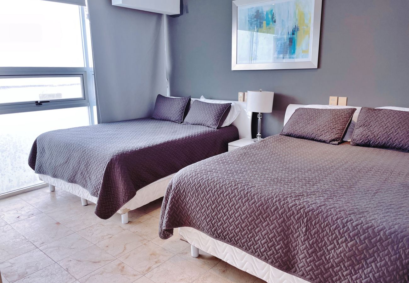 Apartamento en Playa del Carmen - MAGIA PLAYA  - PDC
