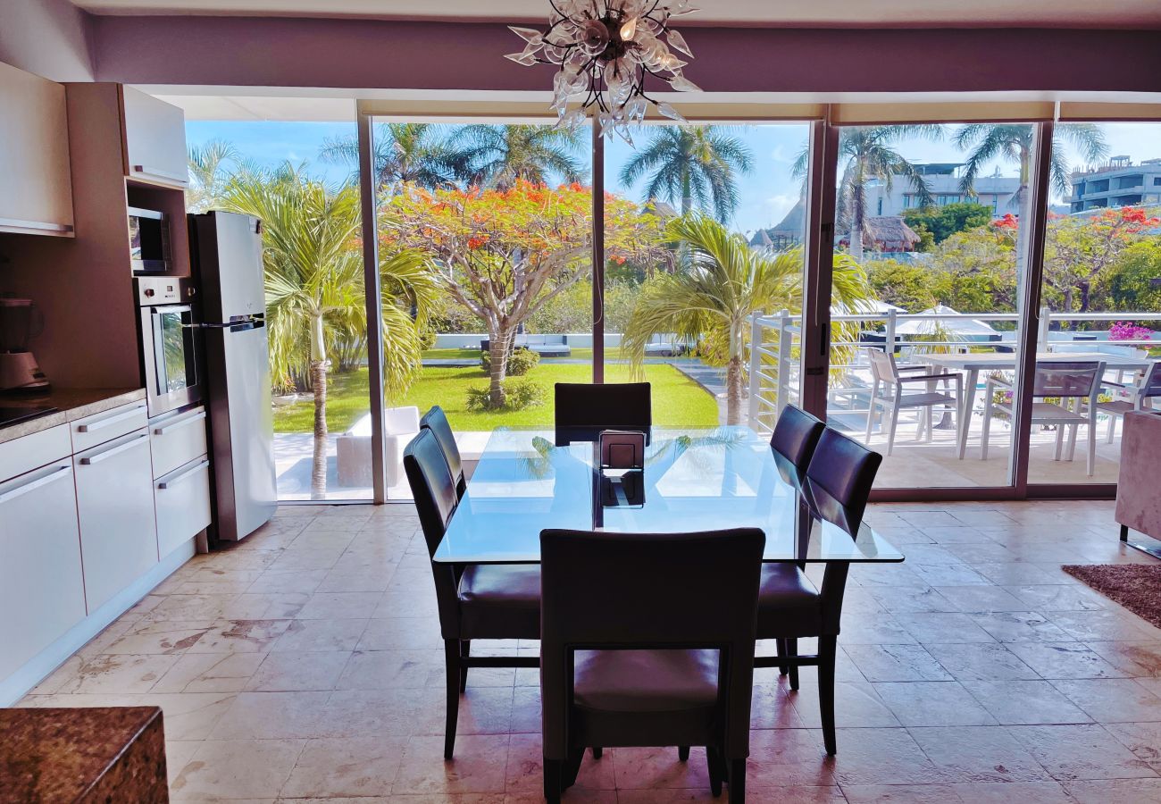 Apartamento en Playa del Carmen - MAGIA PLAYA  - PDC