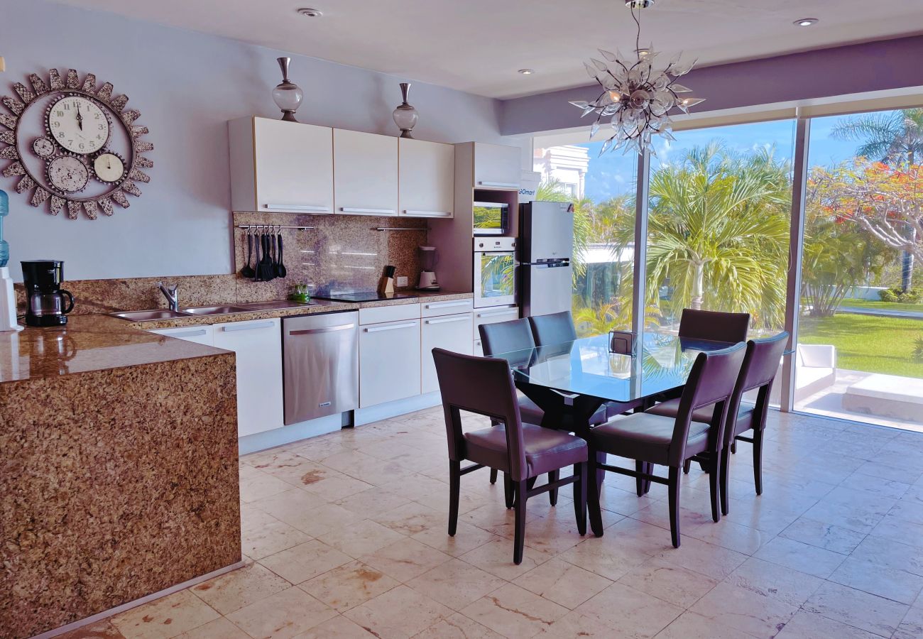 Apartamento en Playa del Carmen - MAGIA PLAYA  - PDC