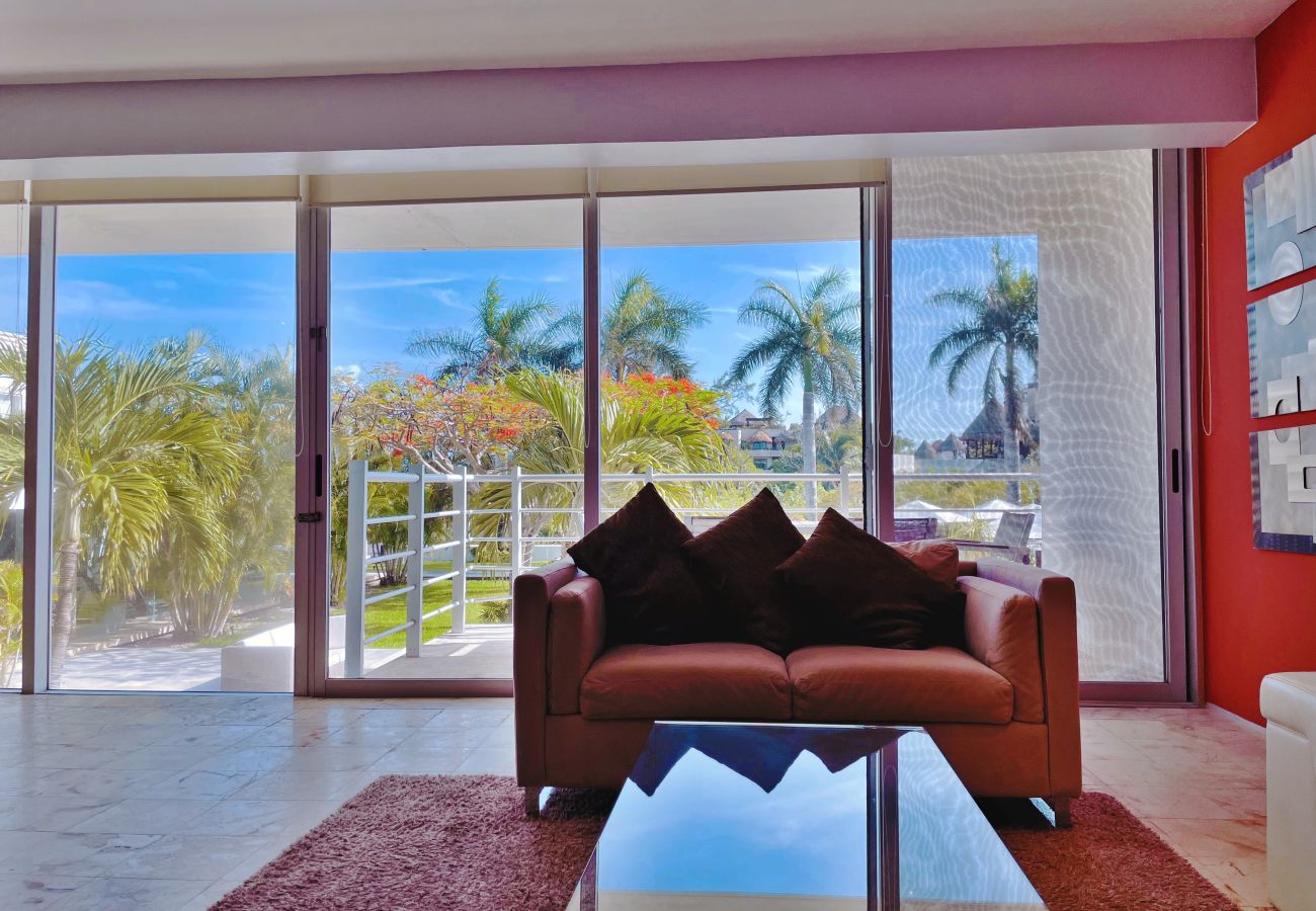 Apartamento en Playa del Carmen - MAGIA PLAYA  - PDC