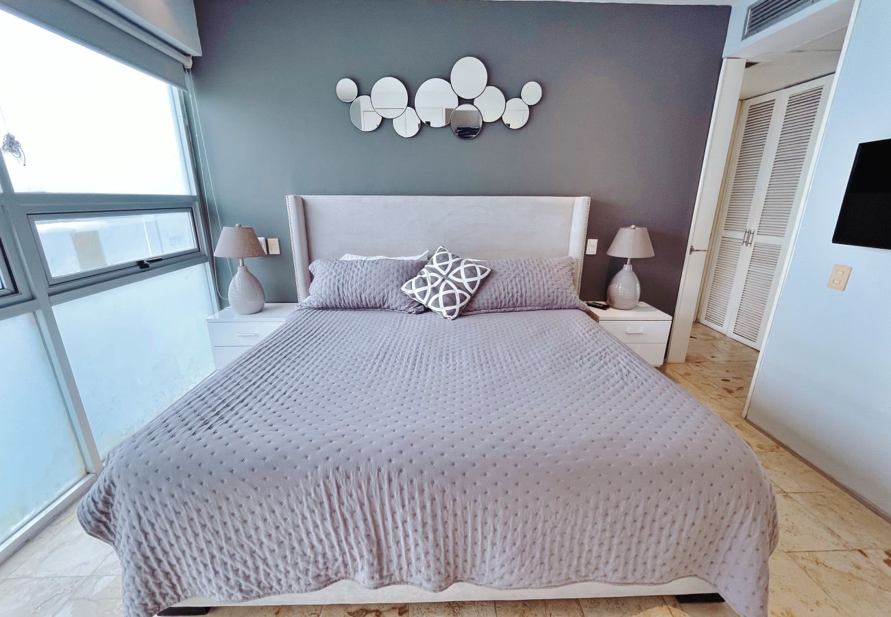 Apartamento en Playa del Carmen - MAGIA PLAYA  - PDC