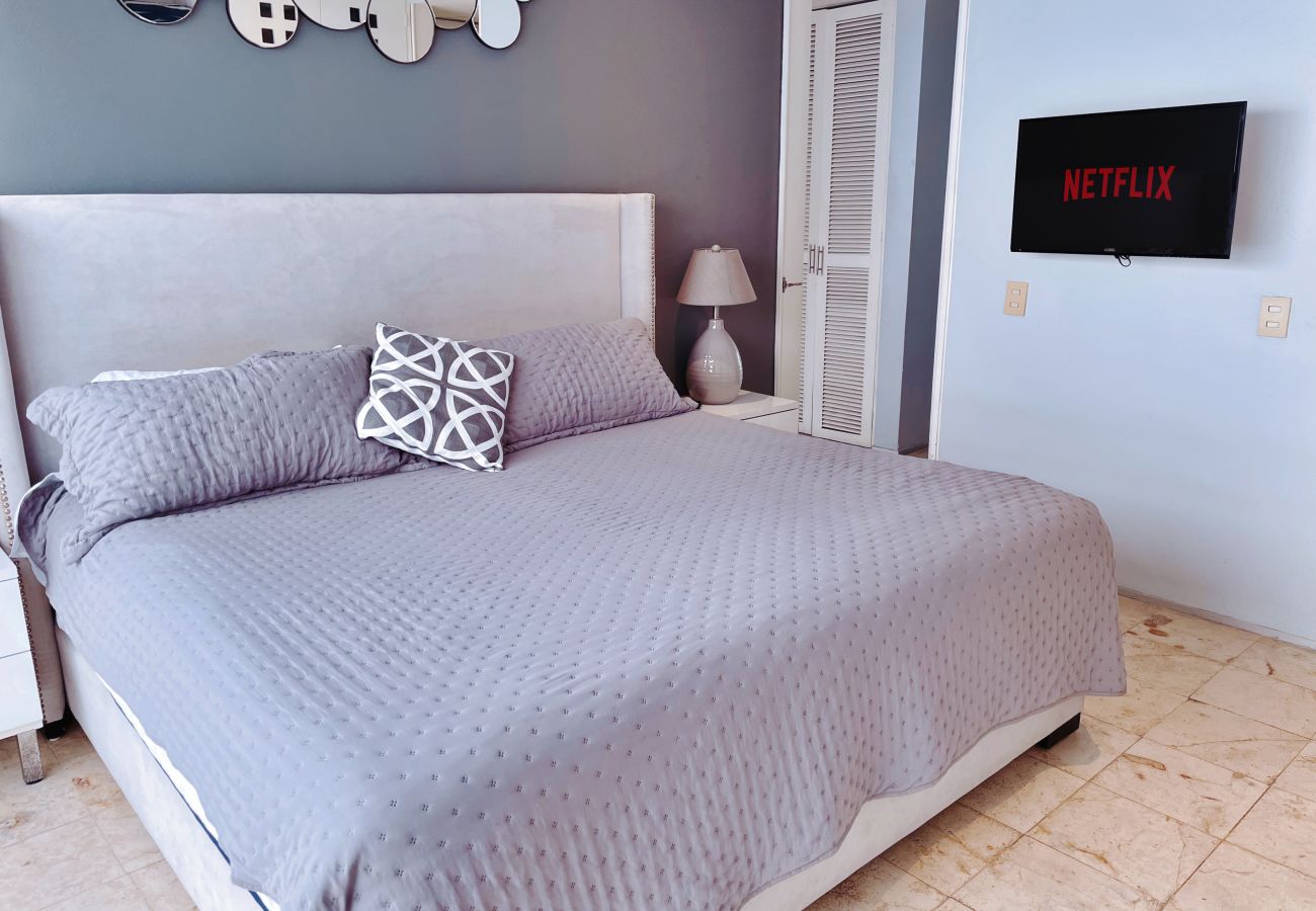 Apartamento en Playa del Carmen - MAGIA PLAYA  - PDC