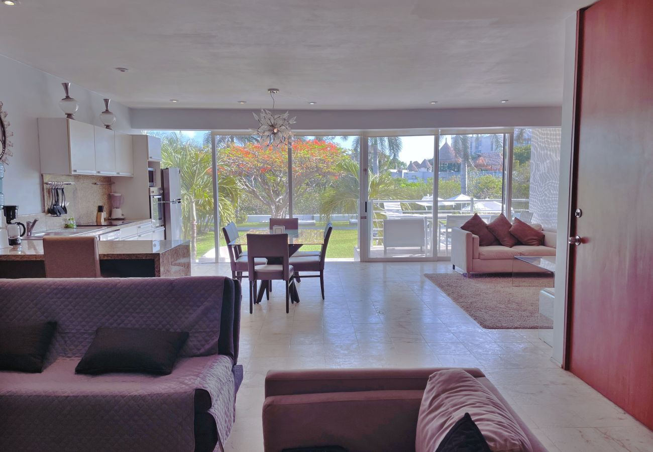 Apartamento en Playa del Carmen - MAGIA PLAYA  - PDC