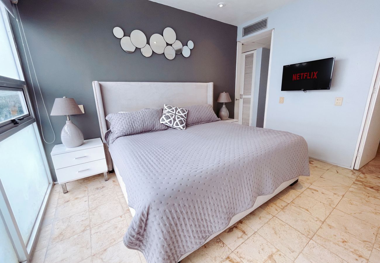 Apartamento en Playa del Carmen - MAGIA PLAYA  - PDC
