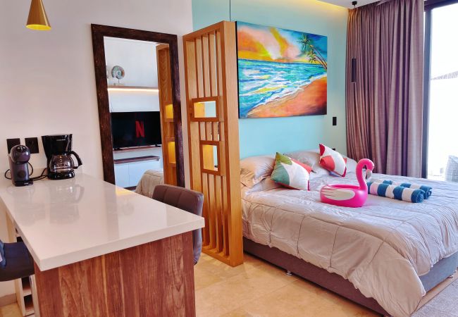 Apartamento en Playa del Carmen - BLU38 401 Playa del Carmen