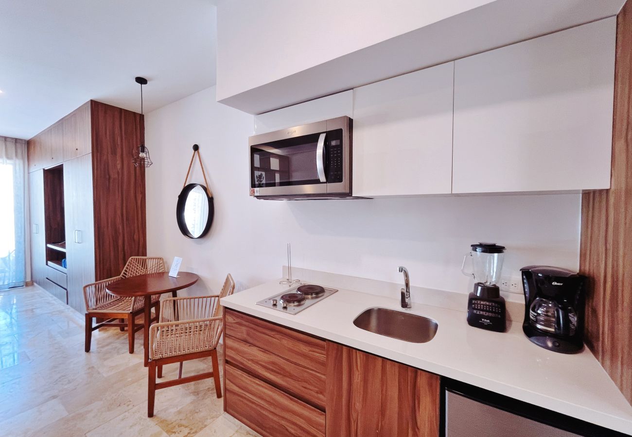 Apartamento en Playa del Carmen - BAHAY 305