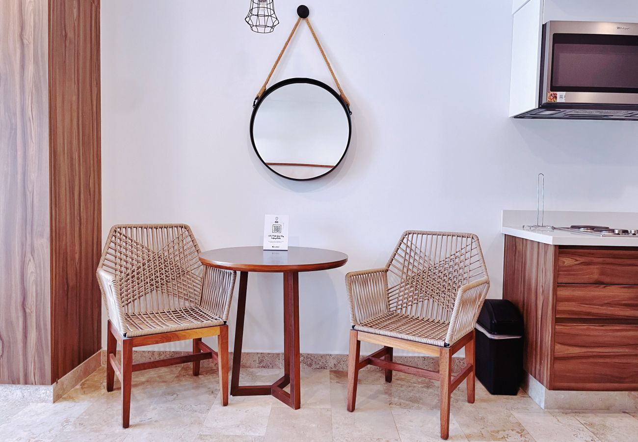 Apartamento en Playa del Carmen - BAHAY 305