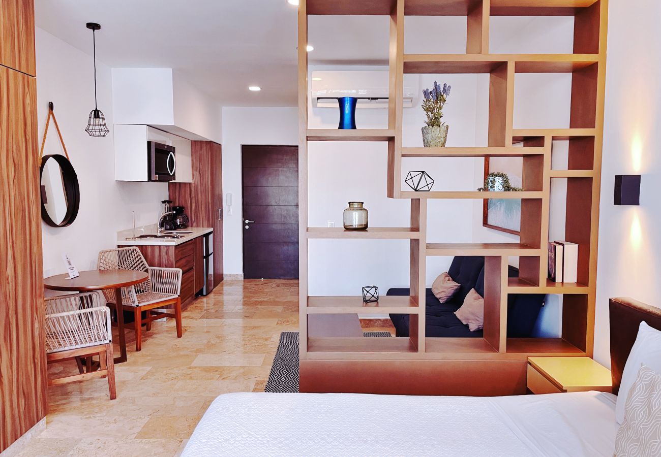 Apartamento en Playa del Carmen - BAHAY 305