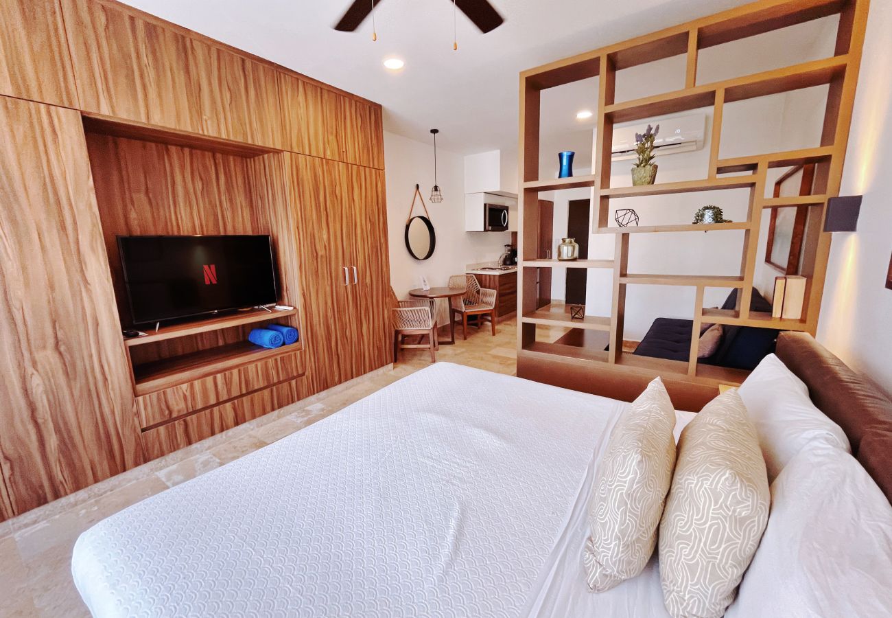 Apartamento en Playa del Carmen - BAHAY 305