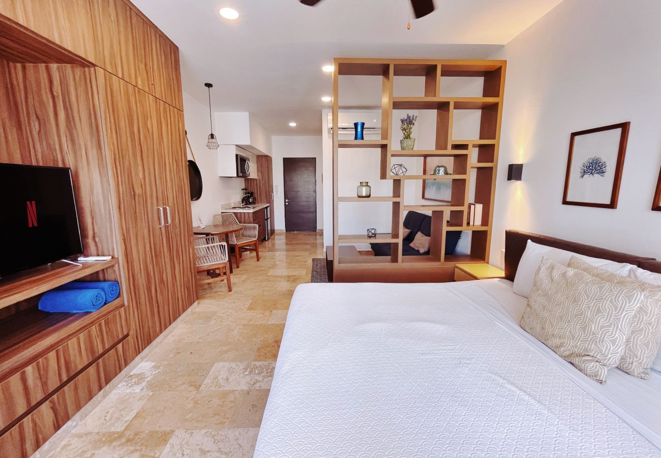 Apartamento en Playa del Carmen - BAHAY 305