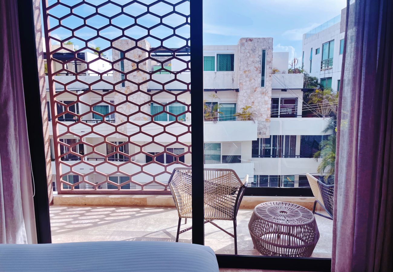 Apartamento en Playa del Carmen - BAHAY 305
